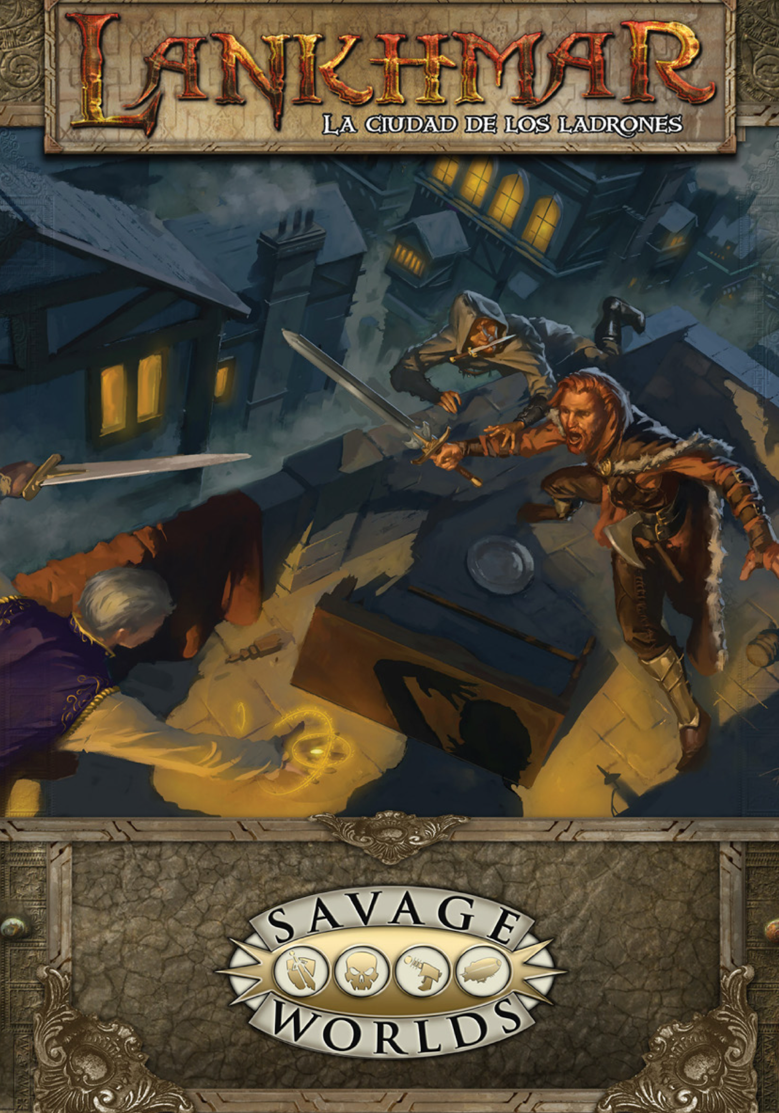 Lankhmar Savage Worlds
