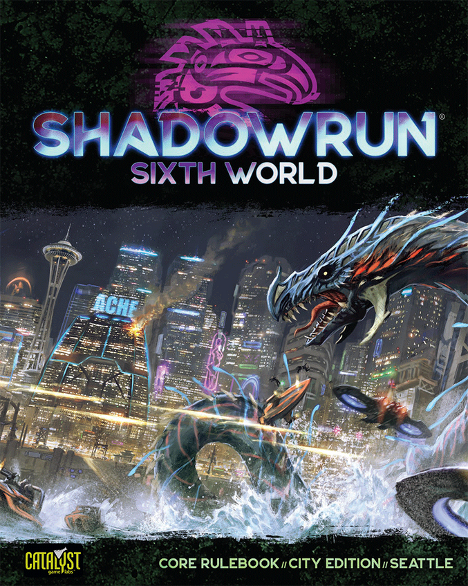 Shadowrun Sixth World