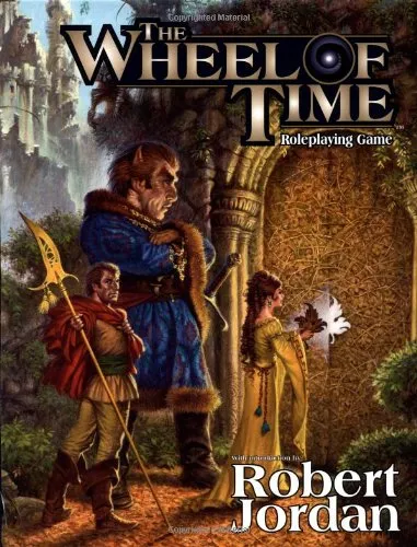 The wheel of time RPG