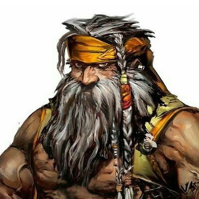 Tam Tate "El Narval"